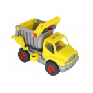 Auto Cons Truck sklápěčka žlutá