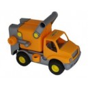 Auto Cons Truck popel&aacute;ři oranžov&eacute;