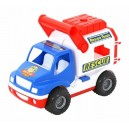 Auto ConsTruck z&aacute;chranka 