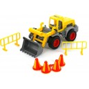 Traktor nakladač "ConsTruck" 