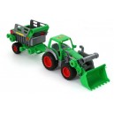Traktor Farm&aacute;ř s př&iacute;věsem a lž&iacute;c&iacute;