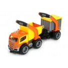 Auto Grip truck sklápěčka s návěsem