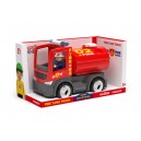 MULTIGO FIRE &ndash; cisterna s hasičem