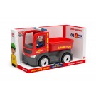 MULTIGO FIRE valníček s řidičem