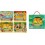 Vilac Dřevěné puzzle Zoo
