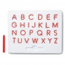 MAGPAD ABC Velk&aacute; p&iacute;smena