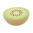 Dřevěné potraviny - Půlka kiwi 1ks