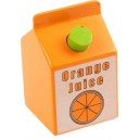 Dřevěn&eacute; potraviny - Pomerančov&yacute; juice 1ks