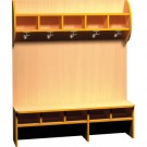 Šatní set Jiřina pro 2 děti (MD)