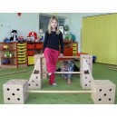 Polikarpova stavebnice PS70 - lakovan&aacute;