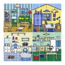 Puzzle - Dom&aacute;cnost
