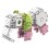 Clicformers Blossom - 100