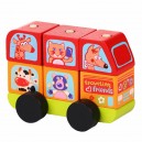 Minibus &scaron;ťastn&aacute; zv&iacute;ř&aacute;tka