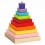 Barevná pyramida