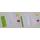 PIX-IT Notebook Green