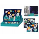 Petitcollage Magnetick&eacute; divadlo vesm&iacute;r
