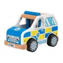 Tidlo Policejn&iacute; auto