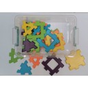 Můj prvn&iacute; Polydron - 19 KS