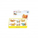 Set Zoocar2 Clickit 360