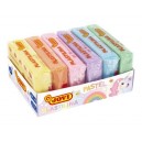 Plastel&iacute;na PASTEL 6x50g - 6 barev