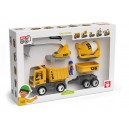 MULTIGO &ndash; BUILD SET