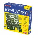 Domalov&aacute;nky Obr&aacute;zky a p&iacute;smenka