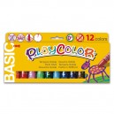 Pevn&aacute; tempera - BASIC 12barev po 10g