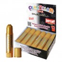 Pevn&aacute; tempera METALICK&Aacute; - zlat&aacute; 12ks