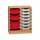 Skř&iacute;ňka na plastov&eacute; boxy - 71x76 cm (02S107)