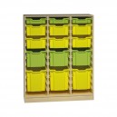 Skř&iacute;ňka na plastov&eacute; boxy - 105x121 cm (02S095)