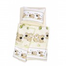 Povlečení Pejsek - krep (MD)