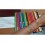 Aqua Crayon aquarelové pastelky 18 ks, Ø 1cm