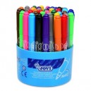 Fixy siln&eacute; Maxi 48 ks, vyprateln&eacute;, 130mm x 13mm v kel&iacute;mku