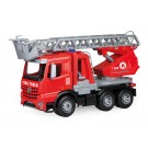 Mercedes Arocs hasič s žebříkem