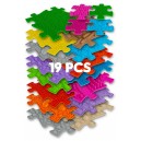 Ortoepdick&aacute; podlaha - XXL set 19ks