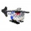 MELI Thematic Police 4 in 1