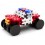 MELI Thematic Fire Brigade 4 in 1