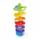 Spiral Tower – spirálová kuličková dráha