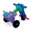 PLAYSTIX JUMBO - sada s návody