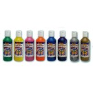 Temperové barvy 250 ml - glittrové