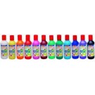 Dekorovací barvy 250 ml - jednotlivé barvy