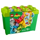 Lego Duplo - Velký kreativní box s kostkami