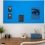 Nástěnka 900 x 500 mm - hladký povrch