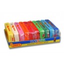 Plastel&iacute;na 10 x 150 g - 10 barev