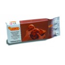Modelovací hmota samotvrdnoucí 1000 g - terracota