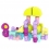 SAJETO Bricks Pastel 52