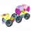 SAJETO Bricks Pastel 52
