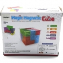 MAGIC MAGNETIC CUBE Transparent