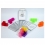 MAGIC MAGNETIC CUBE Transparent