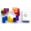 MAGIC MAGNETIC CUBE Transparent